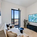 Sea View 16 Floor Premium Tallin