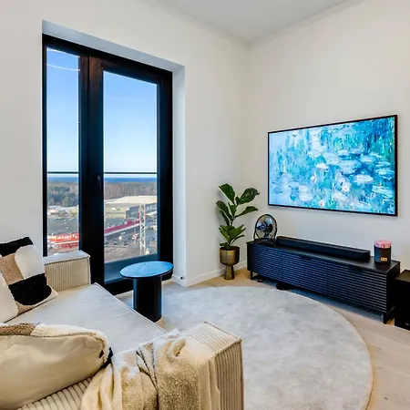 Sea View 16 Floor Premium *