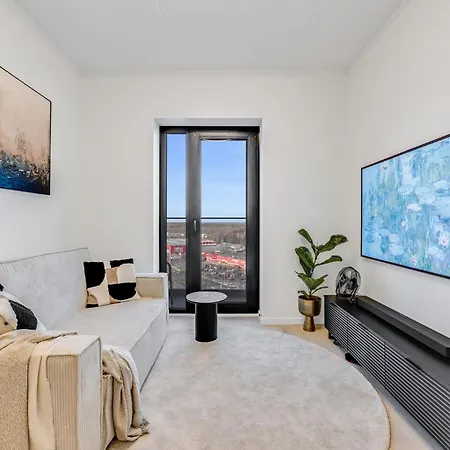 Apartament Sea View 16 Floor Premium *