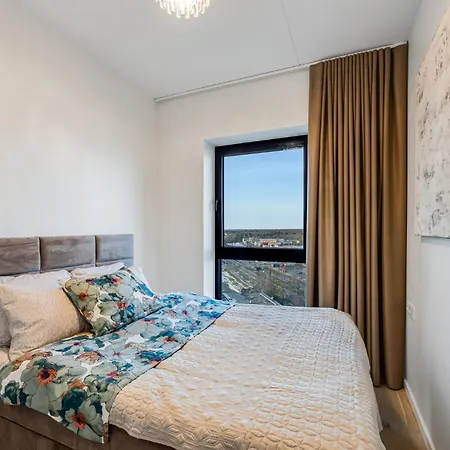 Apartament Sea View 16 Floor Premium