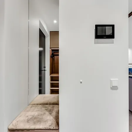 Sea View 16 Floor Premium Tallin