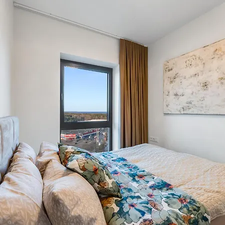 Sea View 16 Floor Premium Apartament *