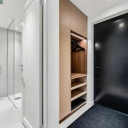 Sea View 16 Floor Premium * タリン