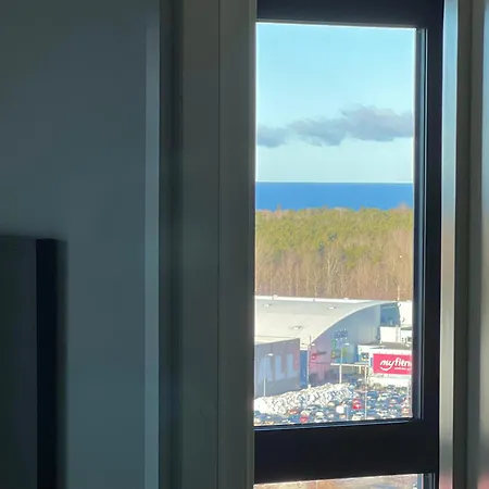 Sea View 16 Floor Premium Apartament