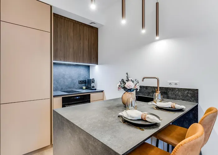 アパート Sea View 16 Floor Premium *