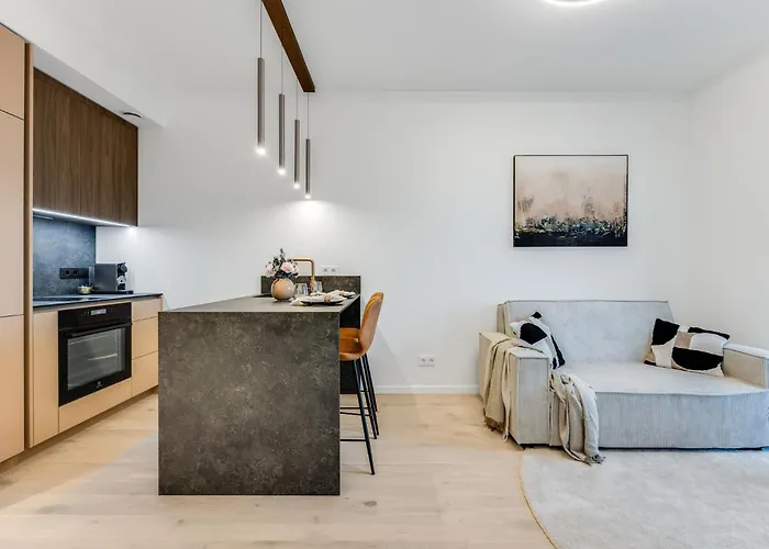 Sea View 16 Floor Premium アパート *