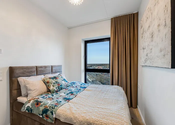 公寓 Sea View 16 Floor Premium