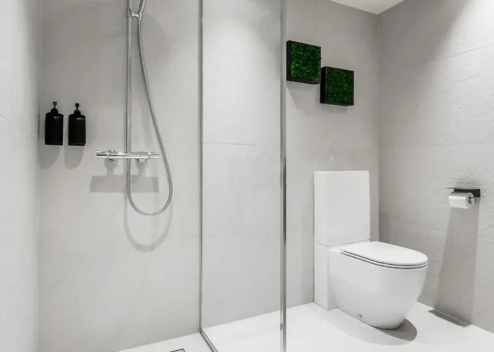 Sea View 16 Floor Premium * タリン