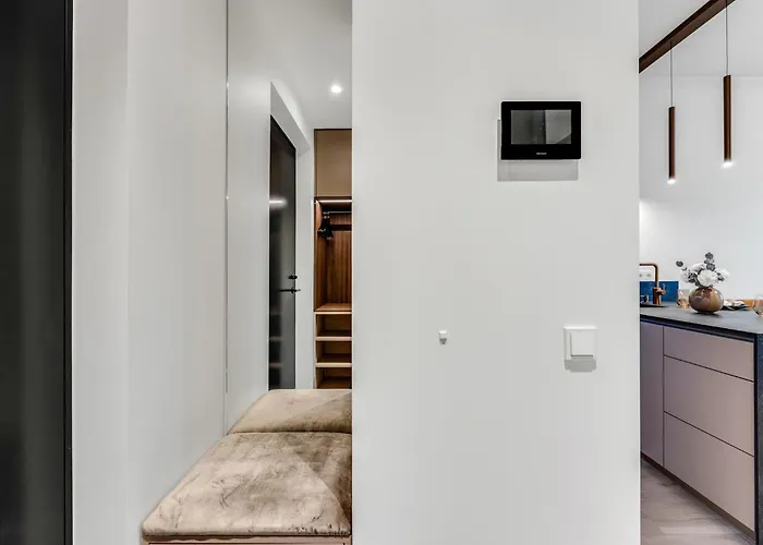 Sea View 16 Floor Premium タリン