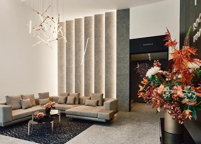 公寓 Sea View 16 Floor Premium 塔林