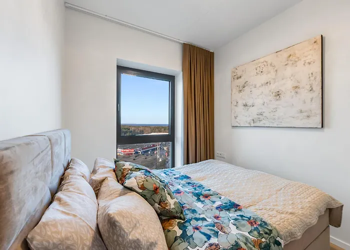 Sea View 16 Floor Premium アパート *