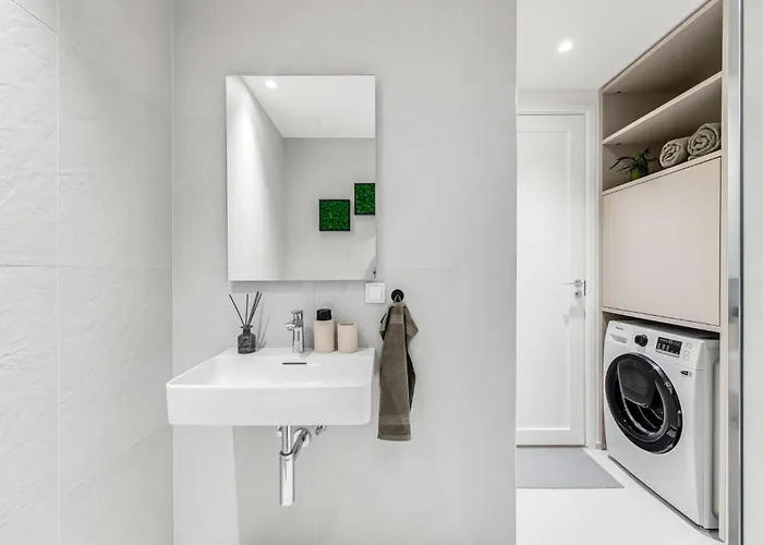 Sea View 16 Floor Premium * タリン