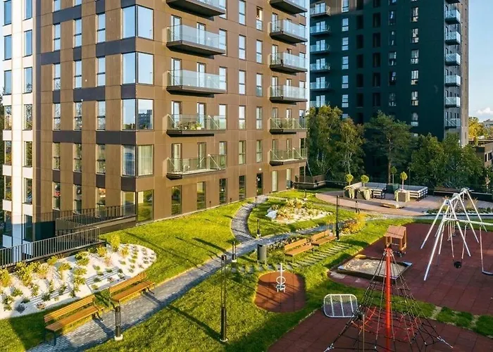 Sea View 16 Floor Premium *