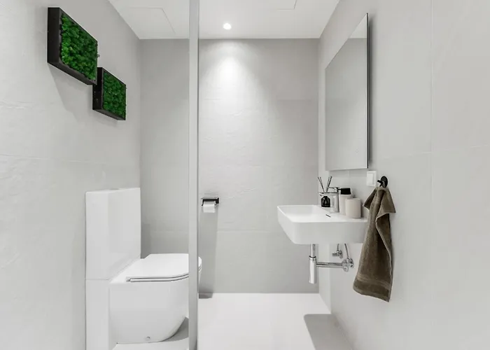 アパート Sea View 16 Floor Premium タリン