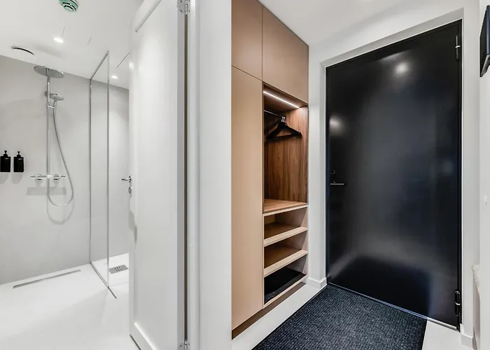 Sea View 16 Floor Premium * タリン