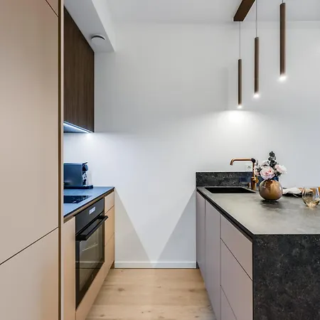 Apartment Sea View 16 Floor Premium *