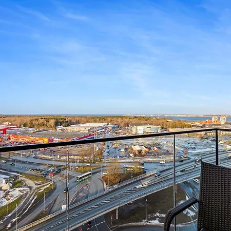 Sea View 16 Floor Premium Apartment *