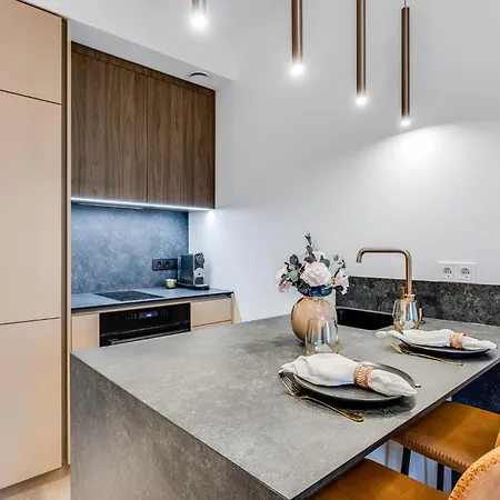 Apartman Sea View 16 Floor Premium *