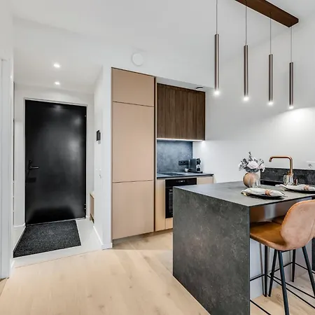 Sea View 16 Floor Premium * Tallinn