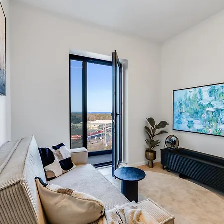 Sea View 16 Floor Premium Tallinn