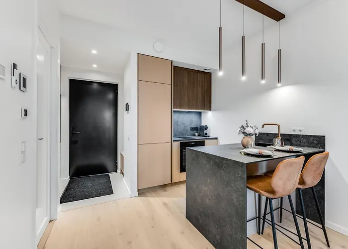 Sea View 16 Floor Premium * Tallinn