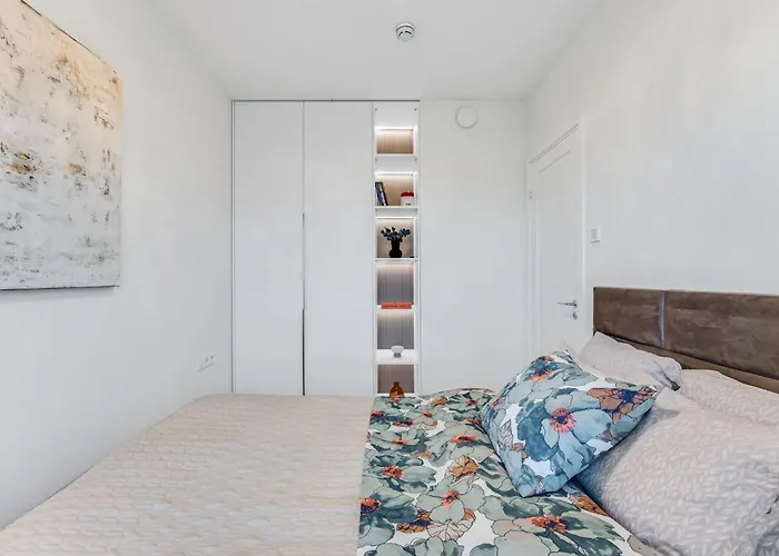 Sea View 16 Floor Premium Appartement *