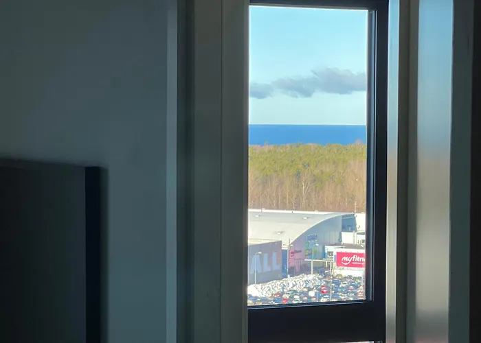 Sea View 16 Floor Premium Appartement